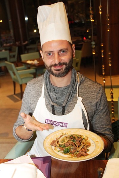 Flavors of China at Mosaic